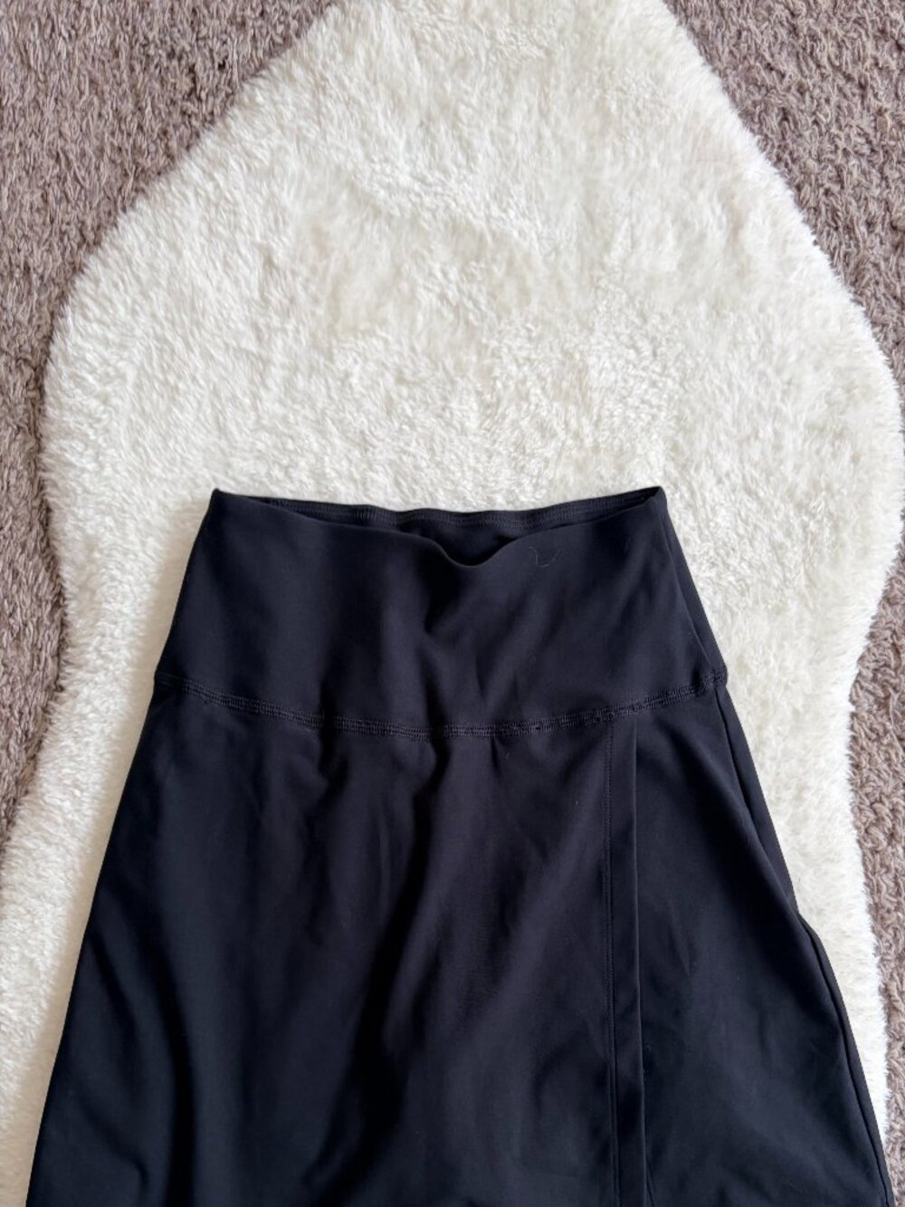 Abercrombie & Fitch YPB Black Skort, size XS